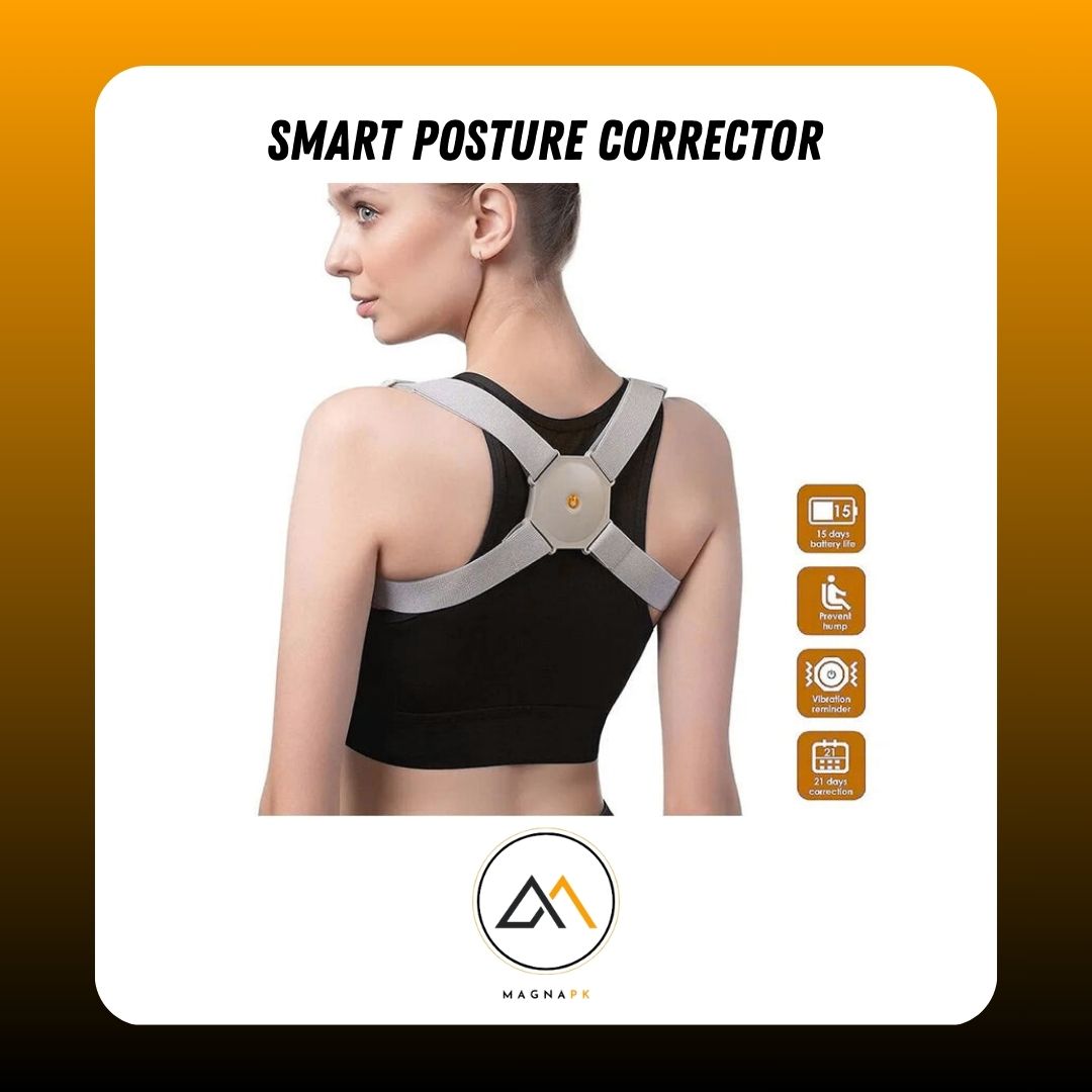 Smart Posture Corrector.