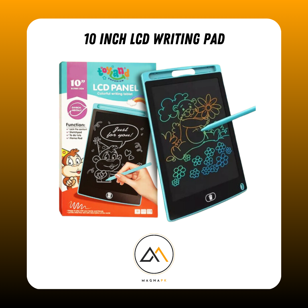 Writing Tablet For Kids.