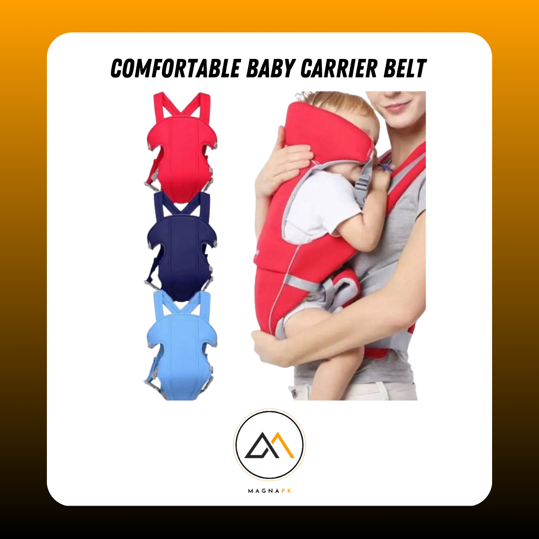 Baby Carrier Belt.
