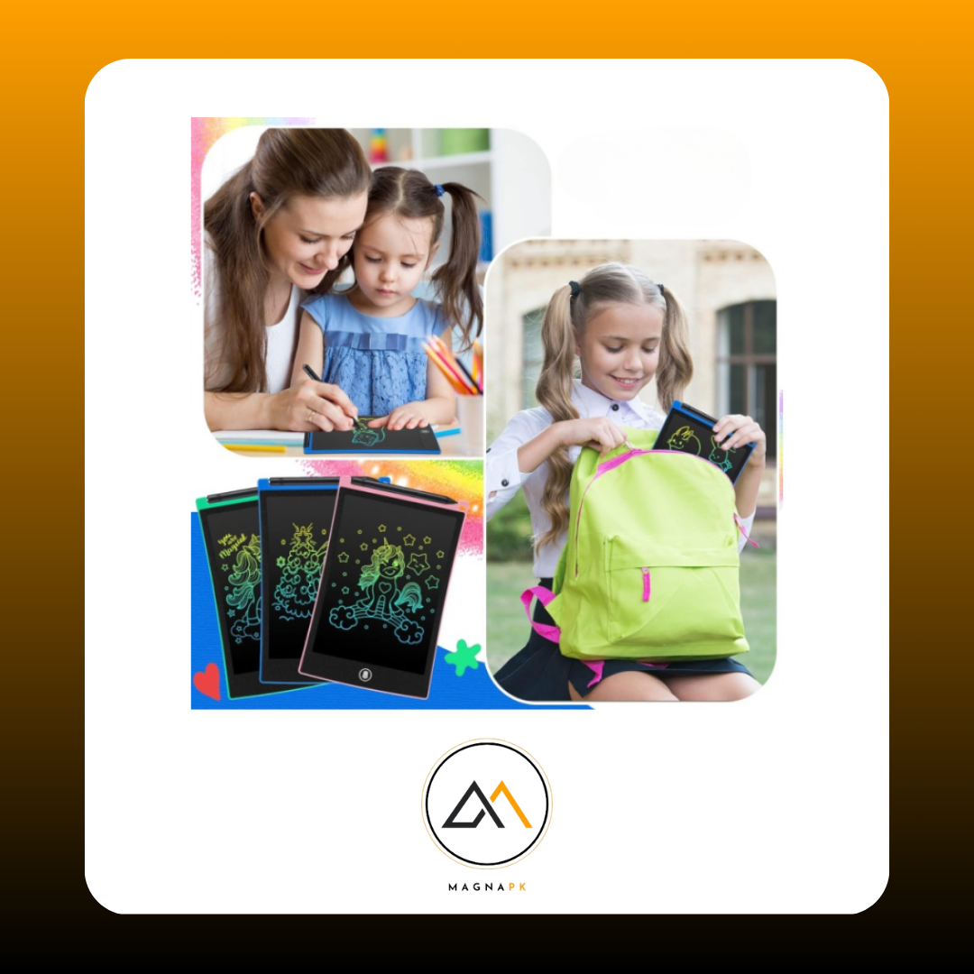 Writing Tablet For Kids.
