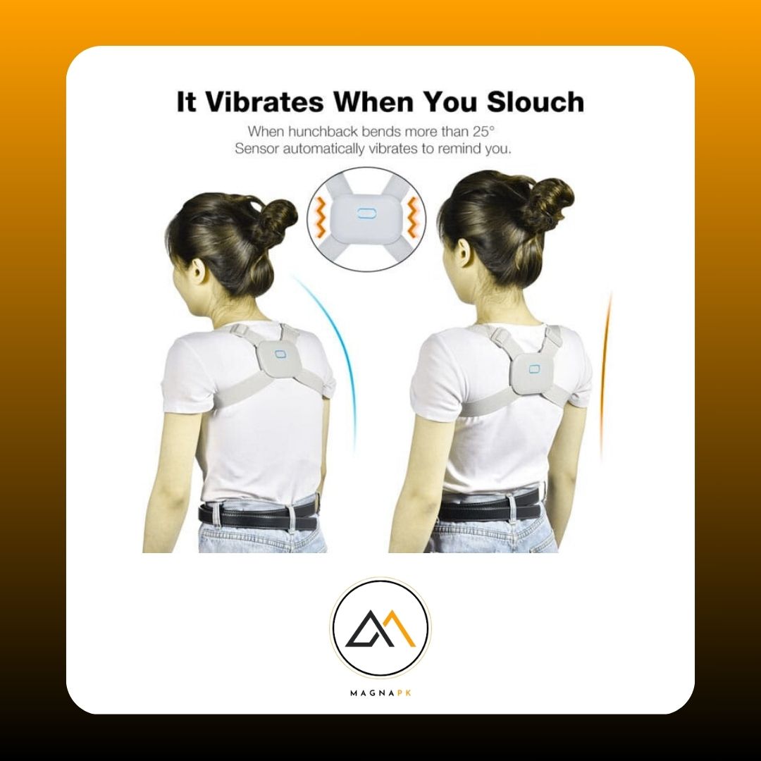 Smart Posture Corrector.