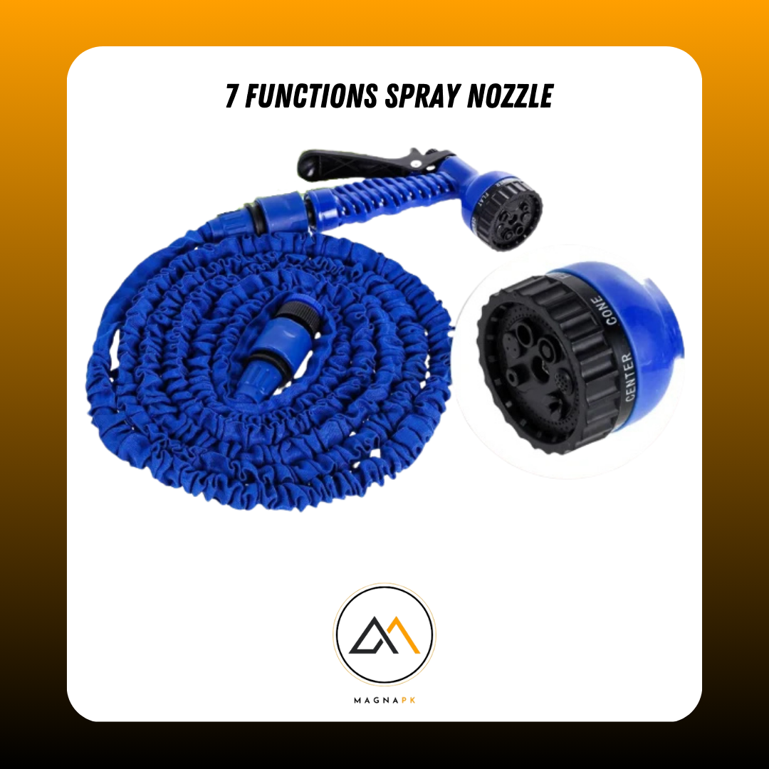 100 ft Hose Pipe.