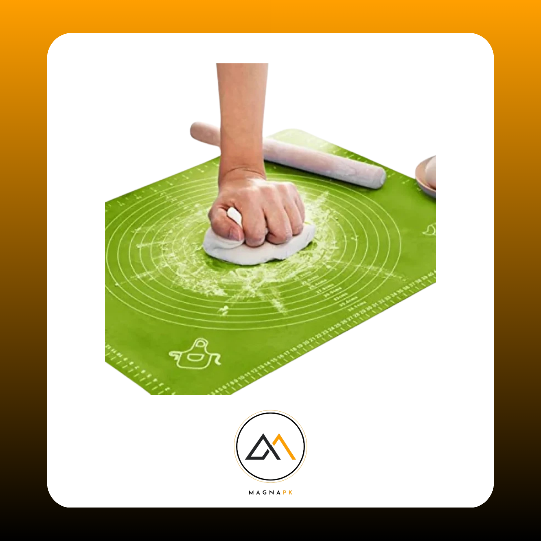 Silicone Roti Baking Mat.