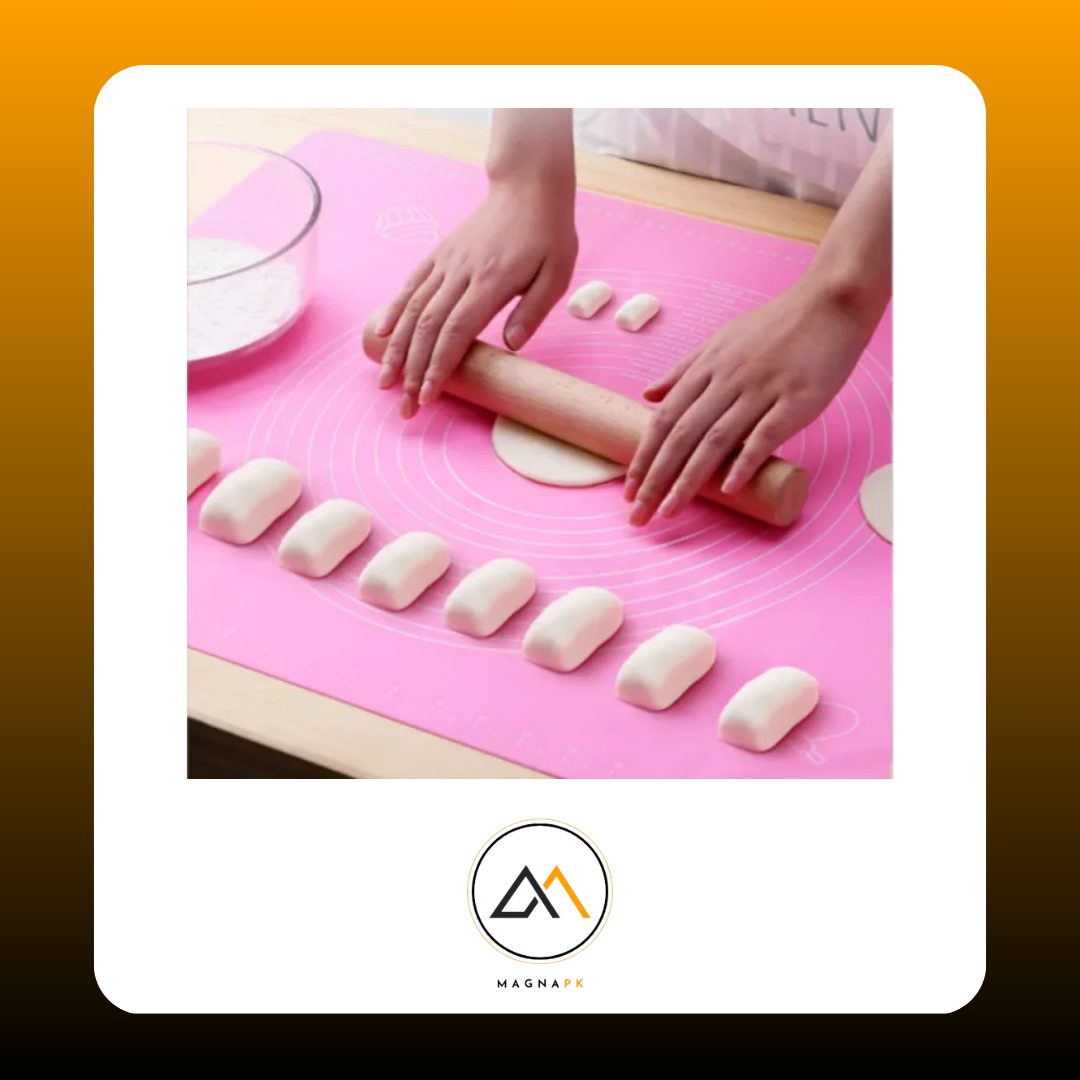Silicone Roti Baking Mat.