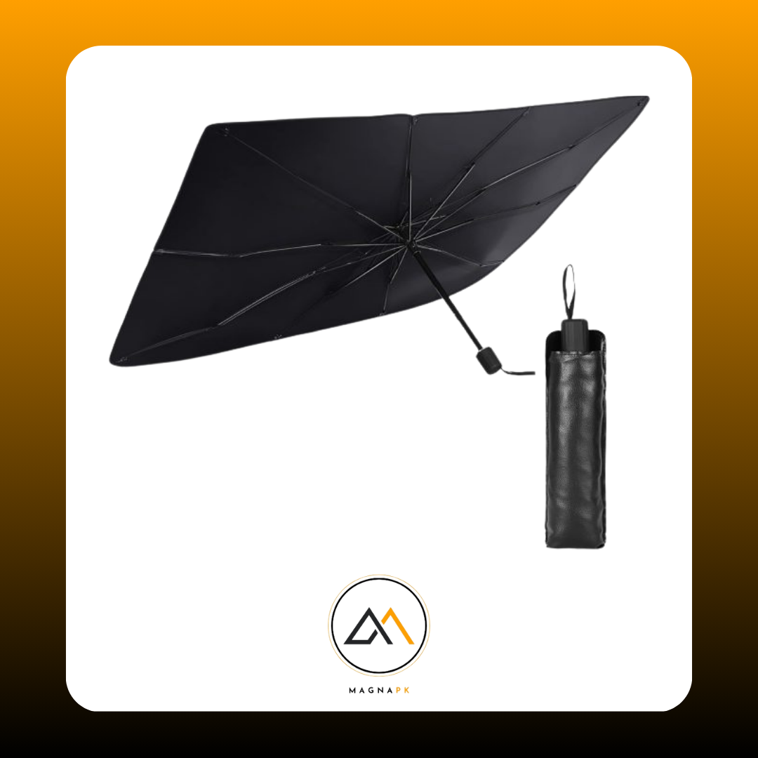 Umbrella Car sunshades.