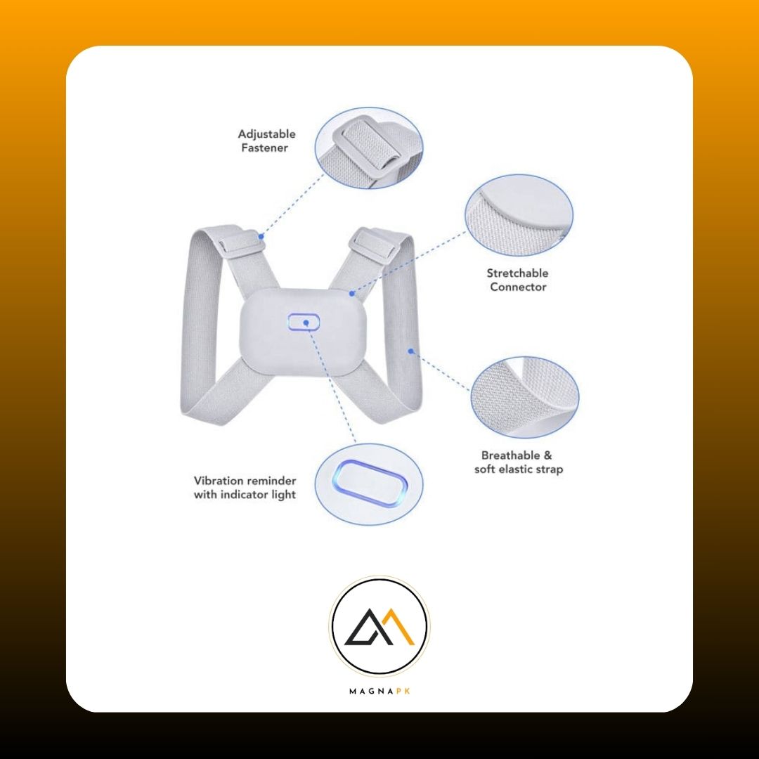 Smart Posture Corrector.