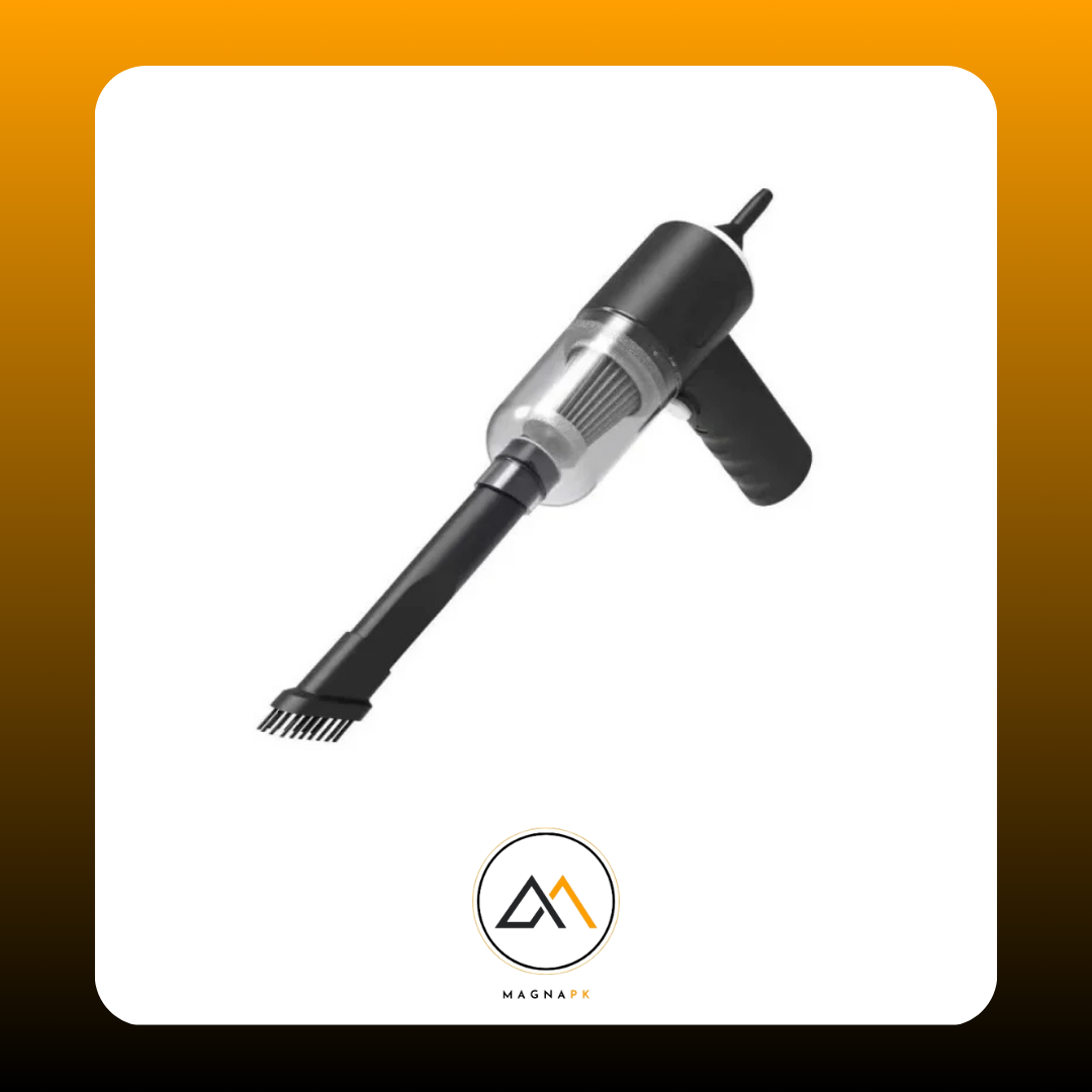 Mini Vacuum Cleaner.