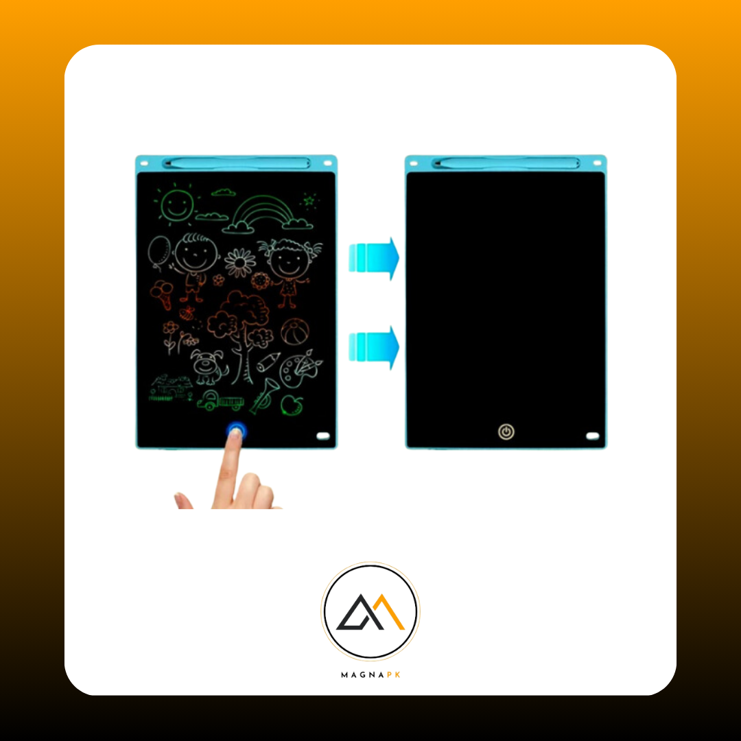 Writing Tablet For Kids.