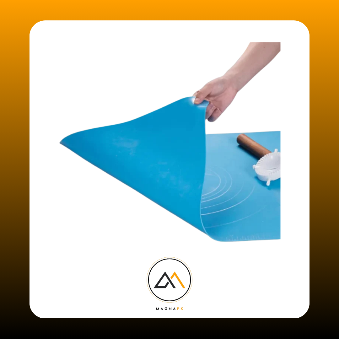 Silicone Roti Baking Mat.