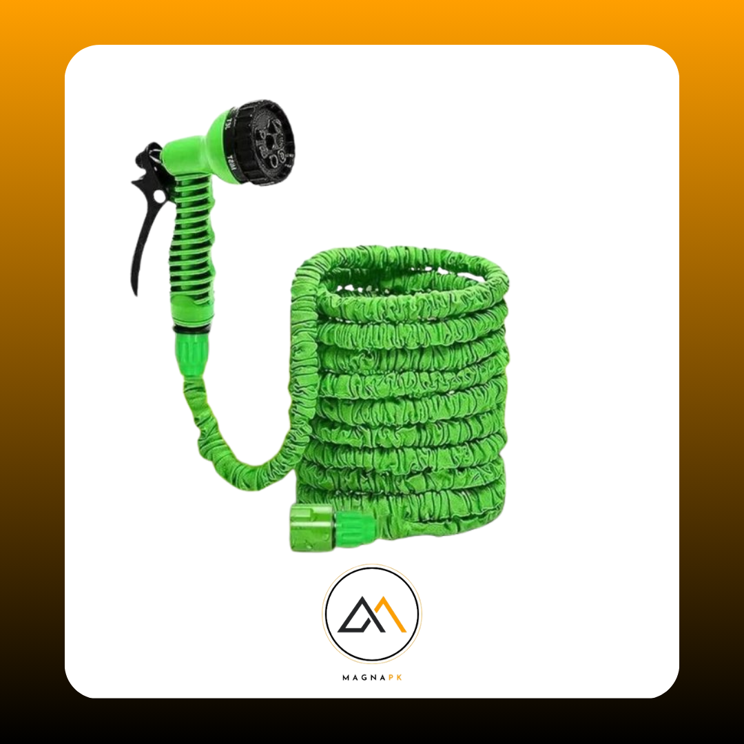 50 ft Hose Pipe.