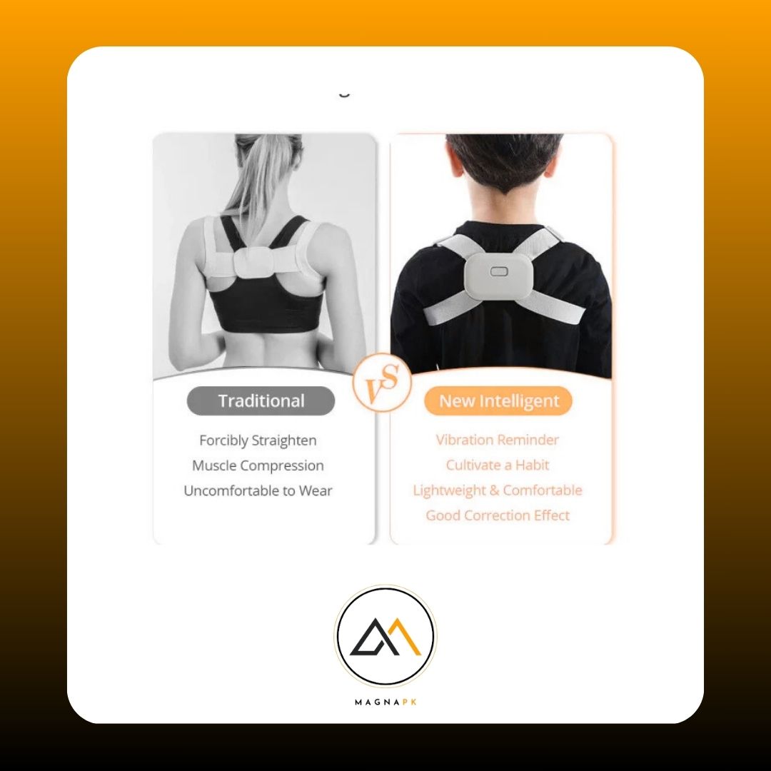 Smart Posture Corrector.
